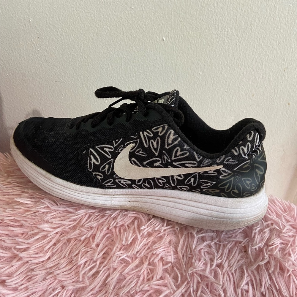 Nike revolution 3 running shoes /7Y - Picture 2 of 10